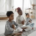 Teaching Your Kids How to Practice Self-Care